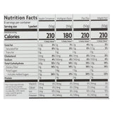 Nature's Path Organic Hot Oatmeal - Variety Pack - Case Of 6 - 14 Oz.