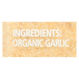 Simply Organic Garlic Powder - Case Of 6 - 3.64 Oz.