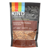 Kind Healthy Grains Cinnamon Oat Clusters With Flax Seeds - 11 Oz - Case Of 6