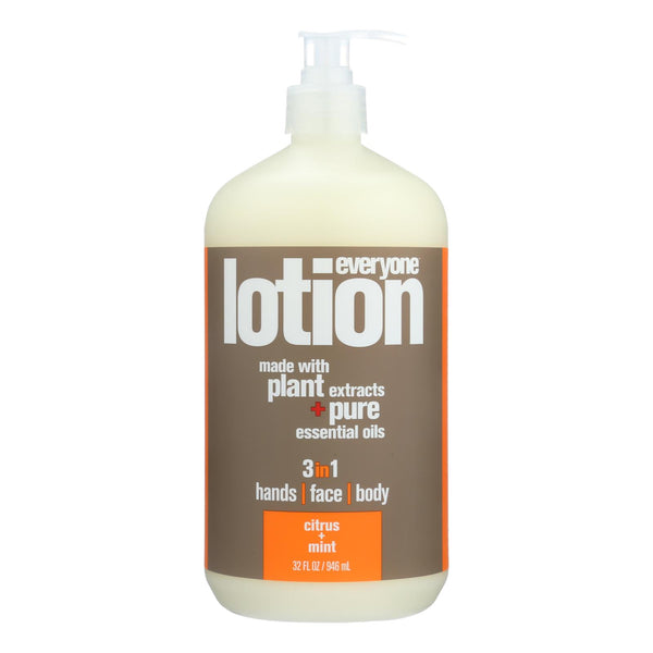 Eo Products - Everyone Lotion Citrus And Mint - 32 Fl Oz