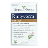 Forces Of Nature - Organic Ringworm Control - 11 Ml