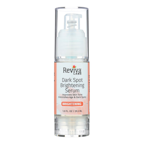 Reviva Labs - Dark Spot Serum - Lighten - 1 Fl Oz - Case Of 6