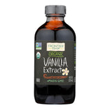 Frontier Herb Vanilla Extract - Organic - 8 Oz