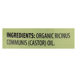 Aura Cacia - Skin Care Oil - Organic Castor Oil - 16 Fl Oz