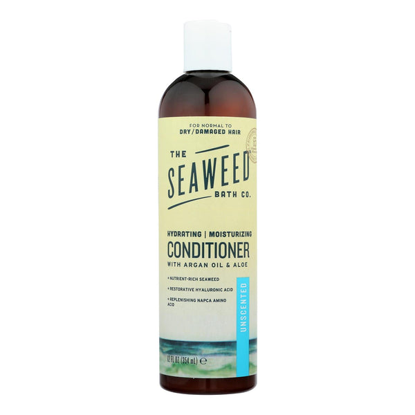The Seaweed Bath Co Conditioner - Moisturizing - Unscented - 12 Fl Oz