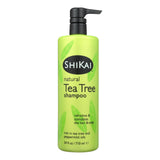 Shikai Products Shampoo - Tea Tree - 24 Fl Oz
