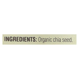 Spectrum Essentials Organic Chia Seeds - Omega-3 And Fiber - 12 Oz