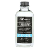 S.w. Basics - 3 Ingredients Cleanser - 4 Fl Oz.