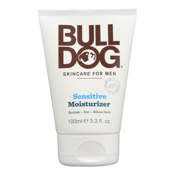 Bulldog Natural Skincare - Moisterizer - Sensitive - 3.3 Fl Oz