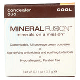 Mineral Fusion - Concealer Duo - Cool - 0.11 Oz.