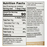Chosen Foods - Avocado Oil Vegan Mayo - Case Of 6 - 12 Oz.
