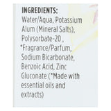 Crystal Essence Mineral Deodorant Body Spray Chamomile And Green Tea - 4 Fl Oz