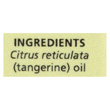 Aura Cacia - Pure Essential Oil Tangerine - 0.5 Fl Oz