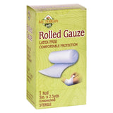 All Terrain - Gauze - Rolled - 3 Inches X 2.5 Yards - 1 Roll