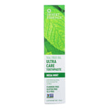 Desert Essence - Toothpaste - Tea Tree U-care Mint - 6.25 Oz