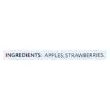 That's It Fruit Bar - Apple And Strawberry - Case Of 12 - 1.2 Oz