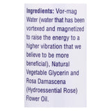 Heritage Products Rosewater And Glycerin Spray - 4 Fl Oz