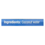 Amy And Brian - Coconut Water - Original - Case Of 12 - 17.5 Fl Oz.