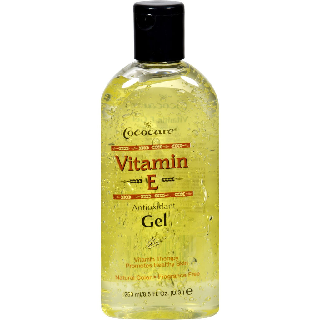 Cococare Vitamin E Antioxidant Gel - 8.5 Oz
