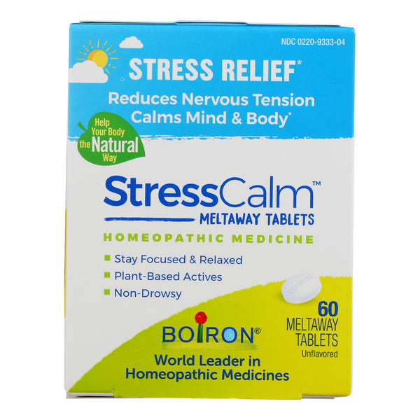 Boiron - Stress Relief Stress Calm - 1 Each 1-60 Tab
