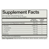 Youtheory Dietary Supplement Sleep Powder Advanced  - 1 Each - 6 Oz