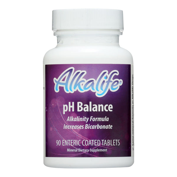 Alkalife - Alkalife Ph Balance Tabs - 90 Tab