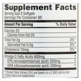 Spectrum Essentials Omega-3 Fish Oil Dietary Supplement  - 1 Each - 100 Cap