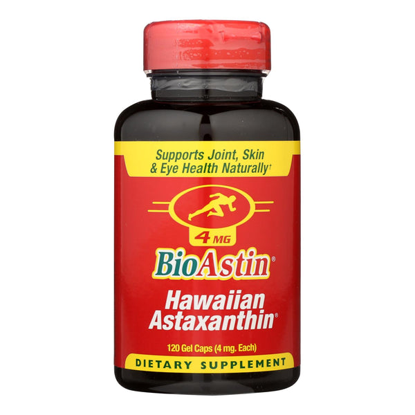 Bioastin 4mg Astaxanthin Microalgae  - 1 Each - 120 Cap