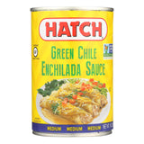 Hatch Chili Hatch Green Chile Enchilada Sauce - Enchilada Sauce - Case Of 12 - 15 Fl Oz.