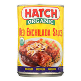 Hatch Chili Hatch Enchilada Sauce - Texmex - Case Of 12 - 15 Fl Oz.