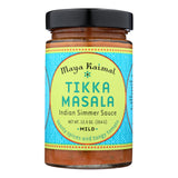Maya Kaimal Tikka Masala Simmer Sauce - Case Of 6 - 12.5 Oz.
