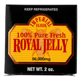 Imperial Elixir® 100% Pure Fresh Royal Jelly - 1 Each - 2 Fz