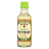 Marukan Organic Rice Vinegar - Case Of 6 - 12 Fl Oz.