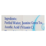 Ito En Unsweetened Traditional Green Jasmine Tea - Case Of 12 - 16.9oz.