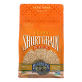 Lundberg Family Farms Organic Short Grain Brown Rice - Case Of 6 - 2 Lb.