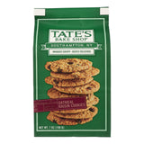 Tate's Bake Shop Oatmeal Raisin Cookies  - Case Of 12 - 7 Oz