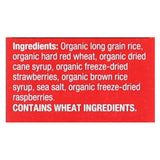 Kashi Cereal - Organic - Rice And Wheat - Organic Promise - Strawberry Fields - 10.3 Oz - Case Of 12