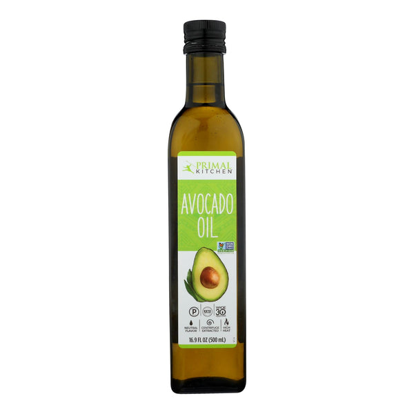 Primal Kitchen Avocado Oil - Case Of 6 - 16.9 Fl Oz.