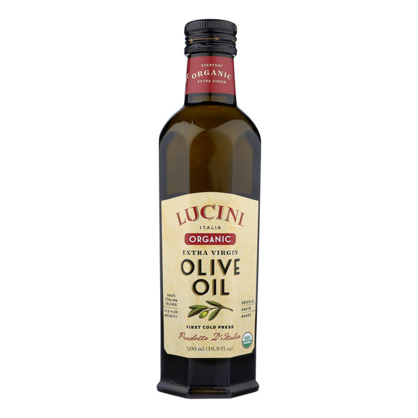 Lucini Italia Extra Virgin Olive Oil  - Case Of 6 - 16.9 Fz