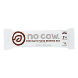 D's Natural No Cow Bar In Chocolate Fudge Brownie  - Case Of 12 - 2.12 Oz