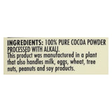 Wondercocoa - Wondercocoa Cocoa Powder - Case Of 6 - 6 Oz