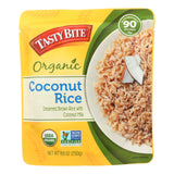 Tasty Bite - Rice Coconut - Case Of 6 - 8.80 Oz