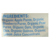 Peter Rabbit Organics - Oats&seeds Apl&blueb - Case Of 10 - 4 Oz