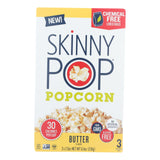 Skinnypop Popcorn - Popcorn Micro Butter 3pk - Case Of 12 - 3-2.8 Oz
