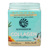 Sunwarrior - Collagen Tahitian Vanilla - 1 Each - 17.6 Oz