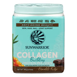 Sunwarrior - Collagen Chocolate - 1 Each - 17.6 Oz