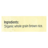 Lundberg Family Farms - Rice Cake Brown Ns - Case Of 6-8.5 Oz