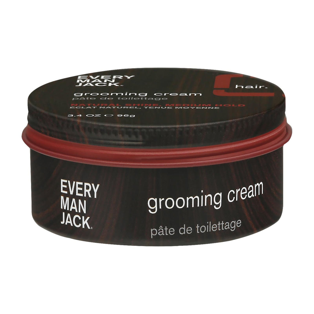 Every Man Jack - Hair Grming Cream Frag Free - 1 Each 1-3.4 Oz