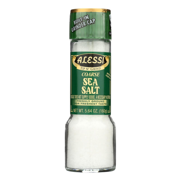 Alessi - Grainder - Coarse Sea Salt - Large - 5.64 Oz