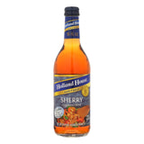 Holland House Holland House Sherry Cooking Wine - Sherry - Case Of 12 - 16 Fl Oz.